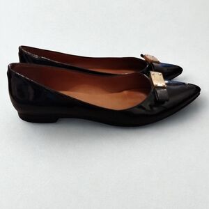 Marc Jacobs Pointed Toe Ballet Flats Women's Size 35
